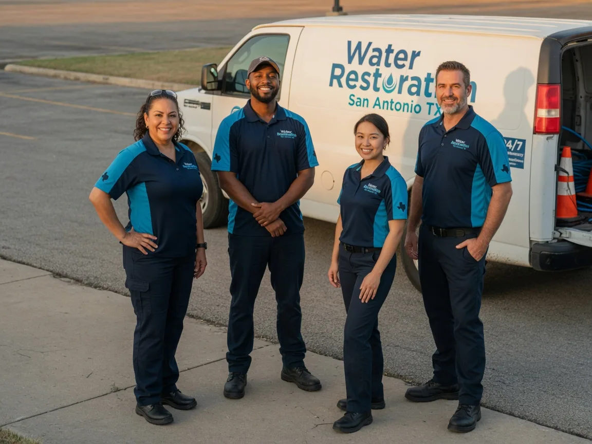 Water Damage Repair company in Hillsboro, OH