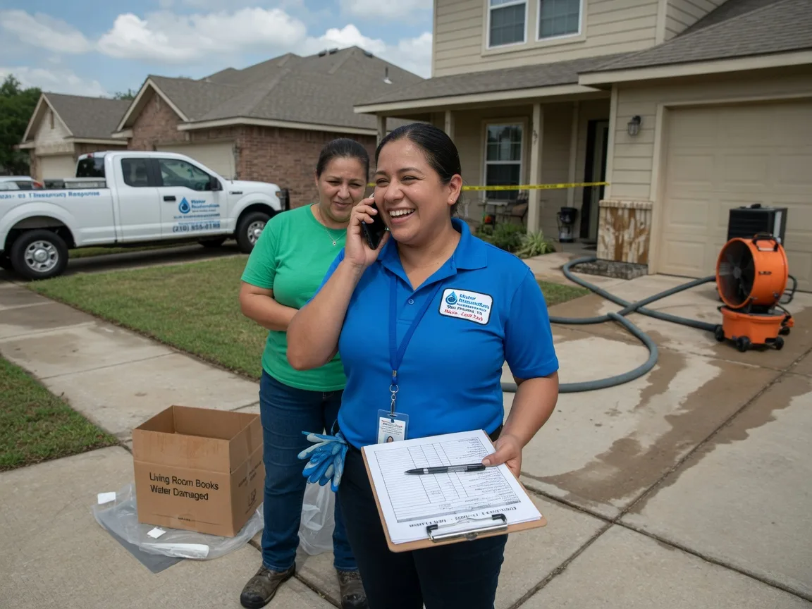 Water Damage Repair Hillsboro, OH FAQs